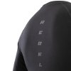 REBELHORN KOSZULKA TERMOAKTYWNA FREEZE II BLACK